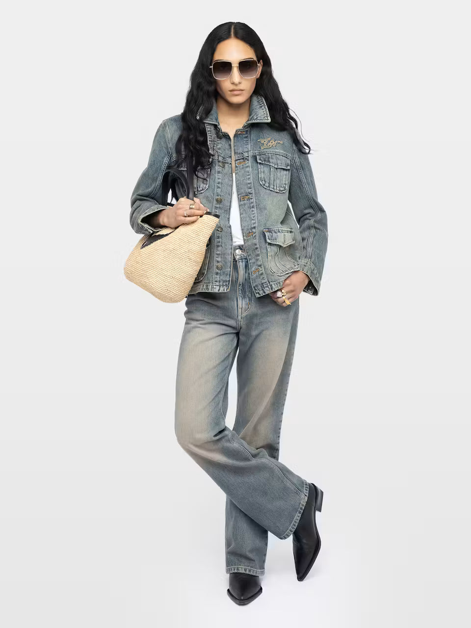Jacket Lienna Denim