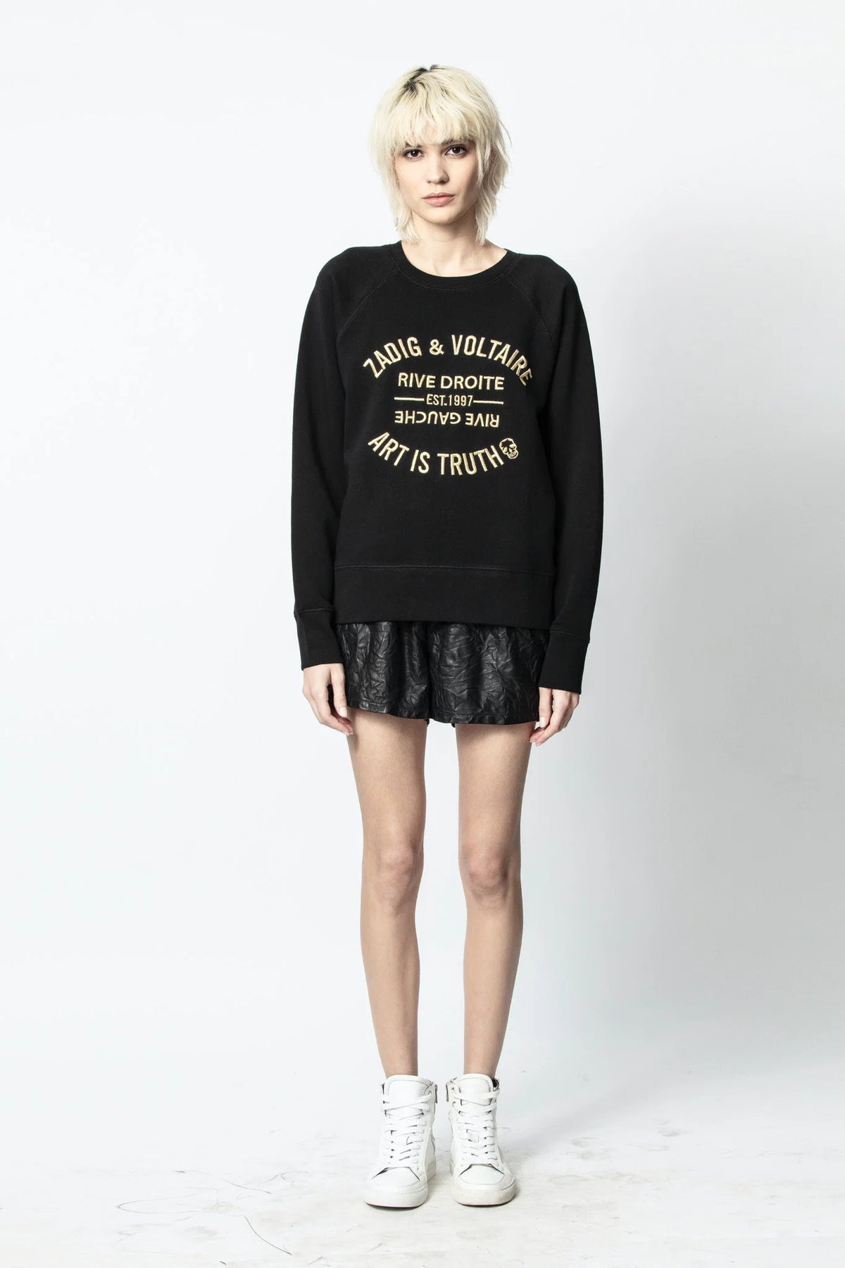 Zadig et Voltaire sweater